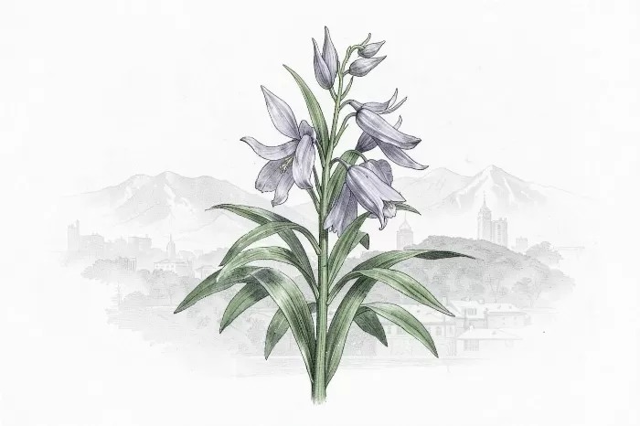 Columbine Skyline