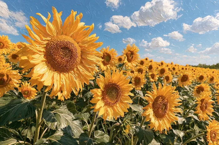 Sunflower Dreams