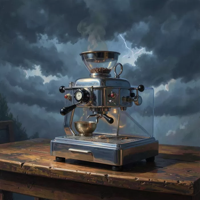 Storm Brew