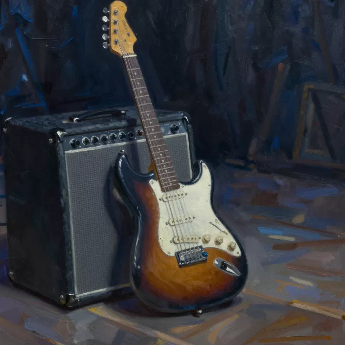 Midnight Guitar