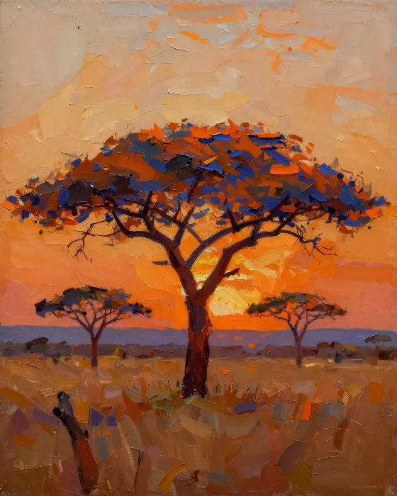 Acacia Glow