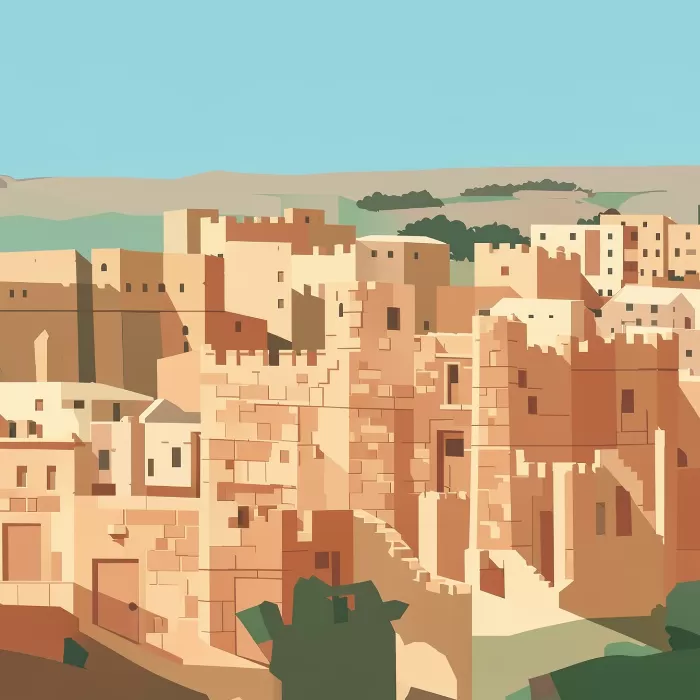 Medieval Walls