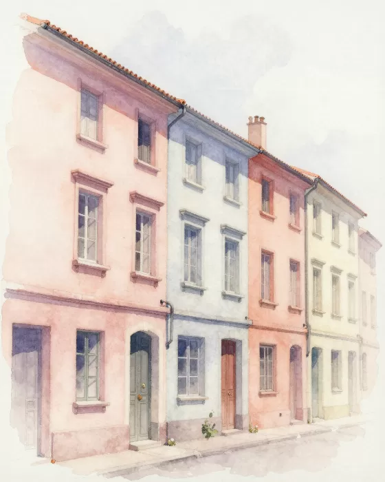 Rose Row