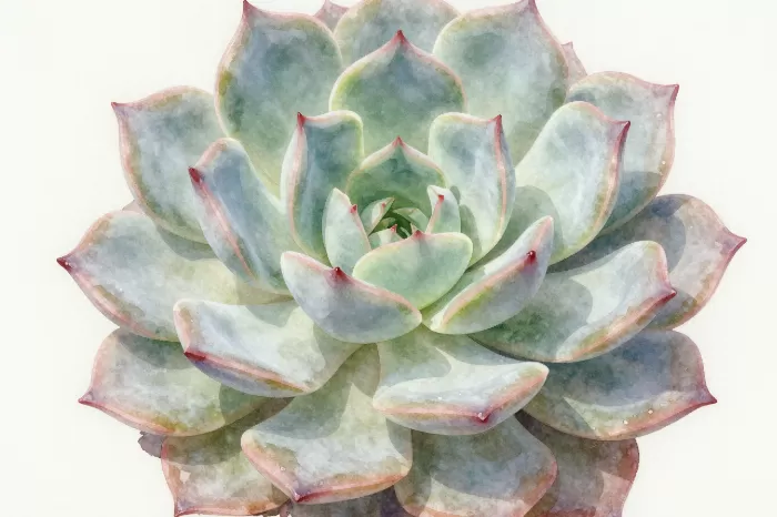 Succulent Rosette
