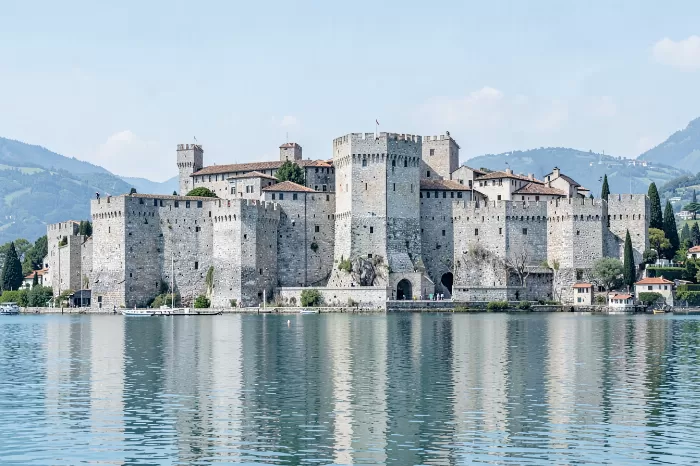 Castle Waterline