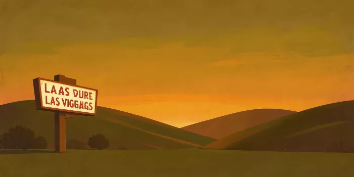 Strip Dusk