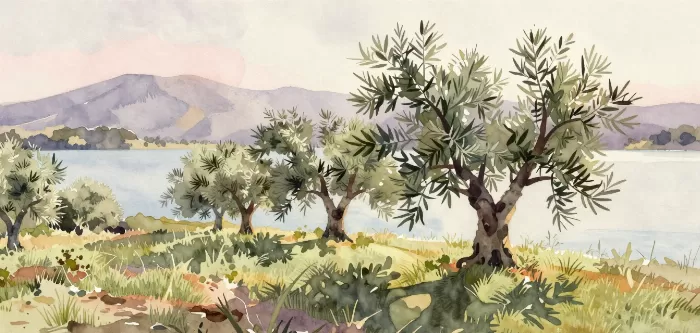 Olive Ridge
