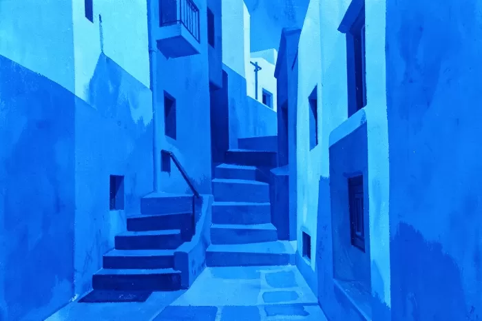Cerulean Alley