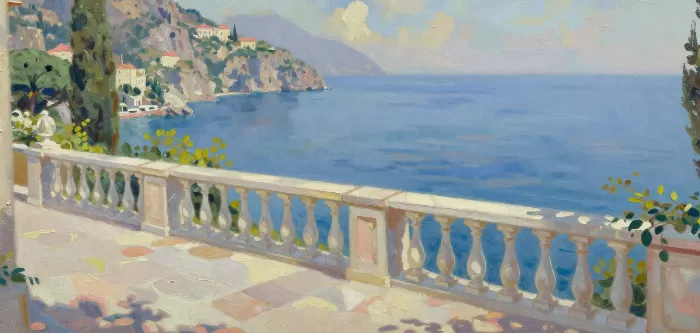 Amalfi Terrace