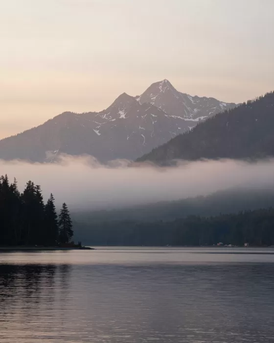 Inlet Mist