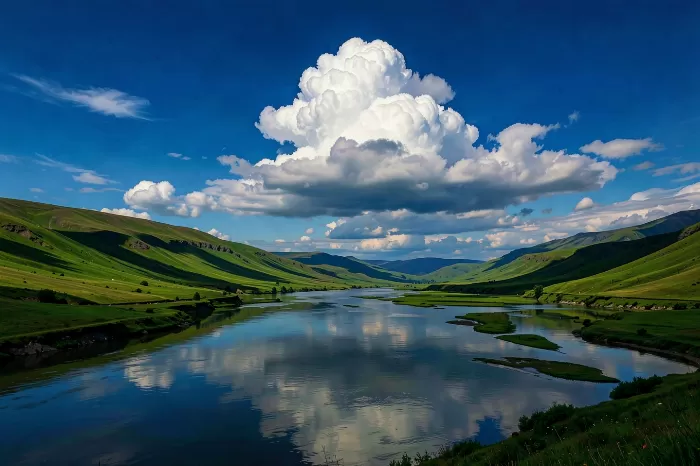Cloud Shadow