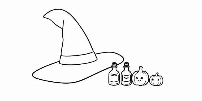 Potion Trio