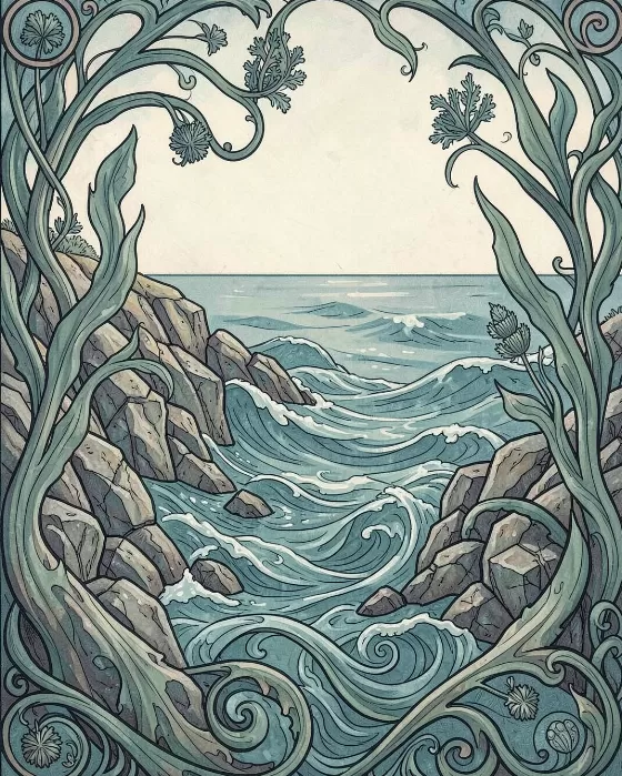 Coastal Whorl