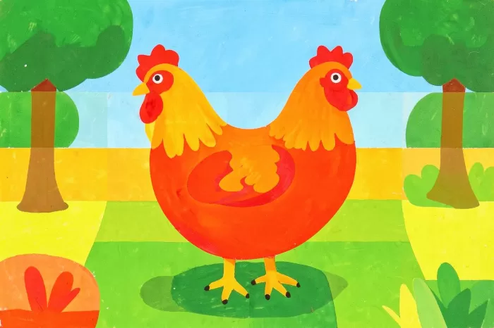 Sunny Hen