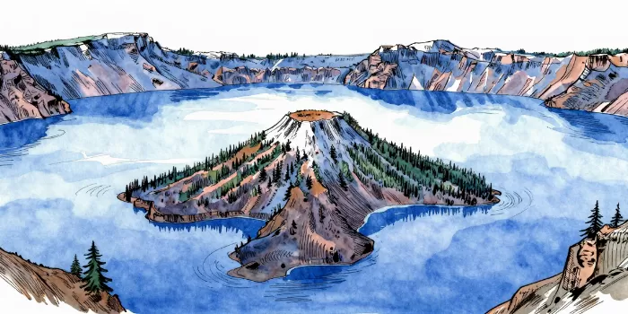 Caldera Blues