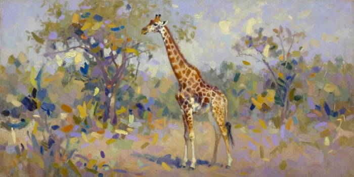 Golden Giraffe