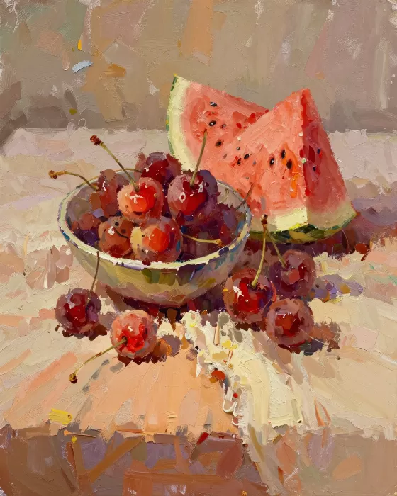 Cherry Watermelon