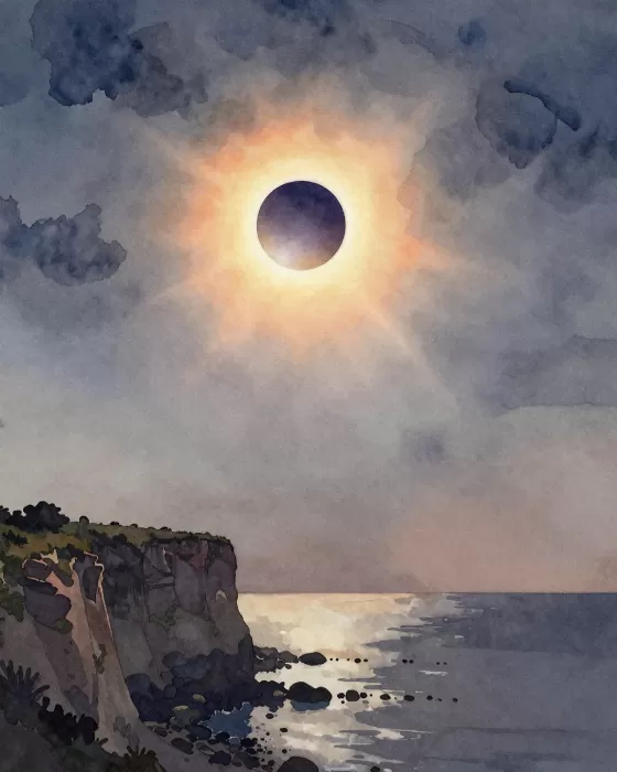 Eclipse Cliffs