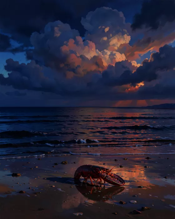 Shoreline Lobster