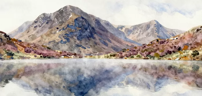 Snowdon Mist