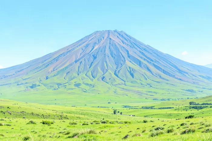 Kibo Peak