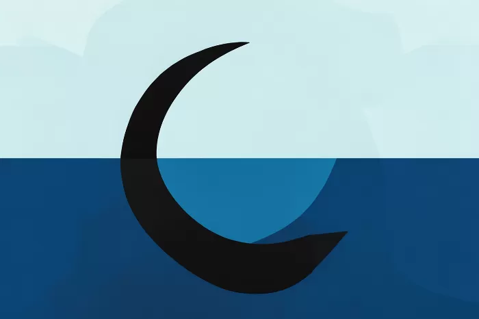 Retro Crescent