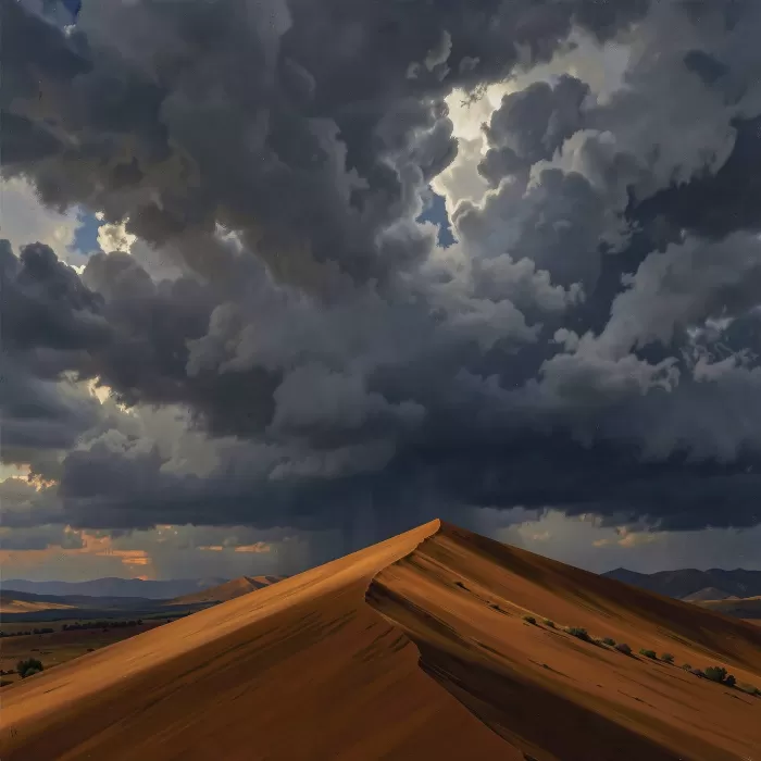 Dune Storm