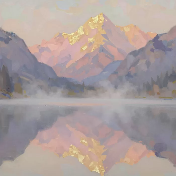 Rosewater Dawn
