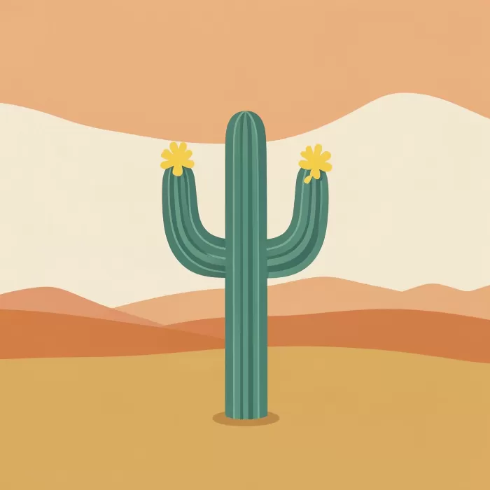 Saguaro Duet