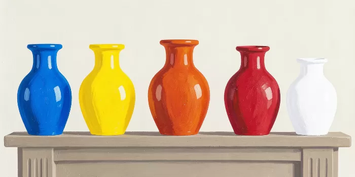 Ceramic Mantel