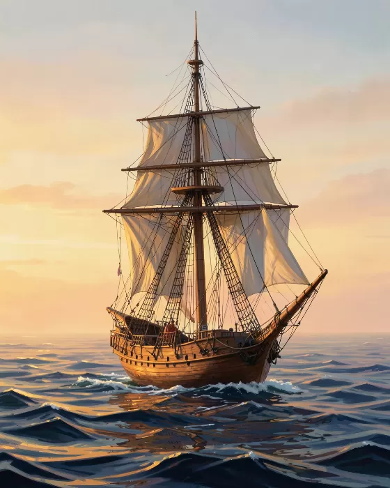 Tall Ship
