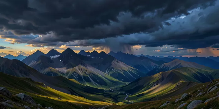 Storm Horizon