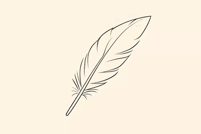 Feather Line