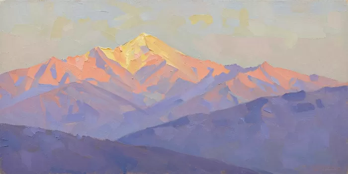 Palette Peaks