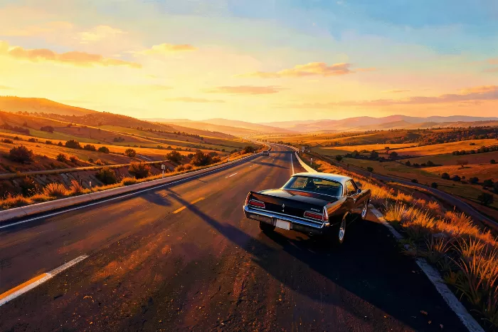 Golden Detour
