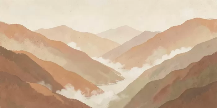 Terracotta Ridges