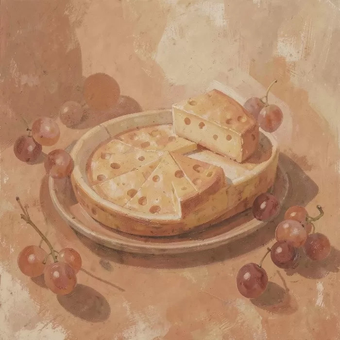 Terracotta Platter