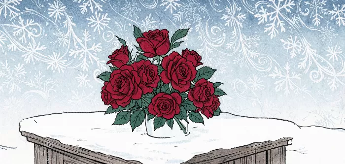 Valentine Roses