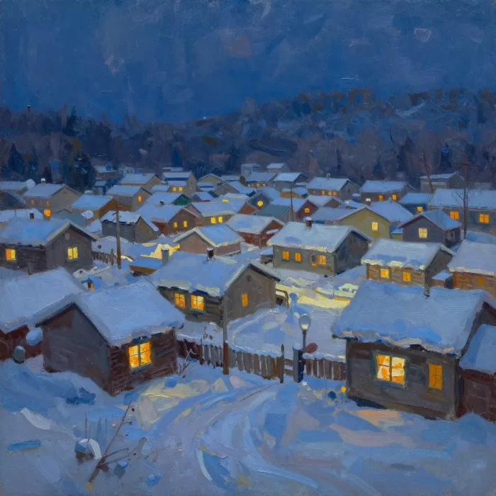 Midnight Village