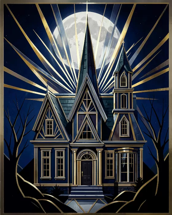 Gilded Gables