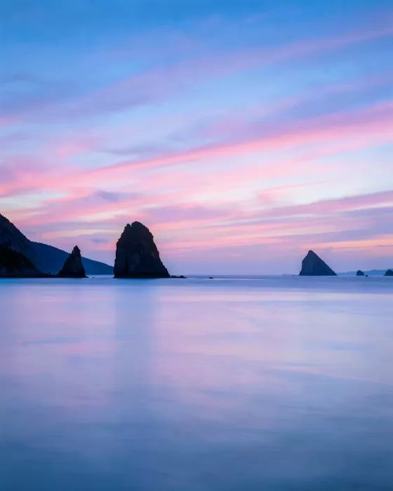Oregon Twilight