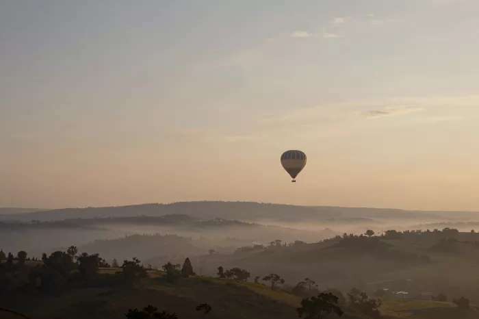 Misty Voyage
