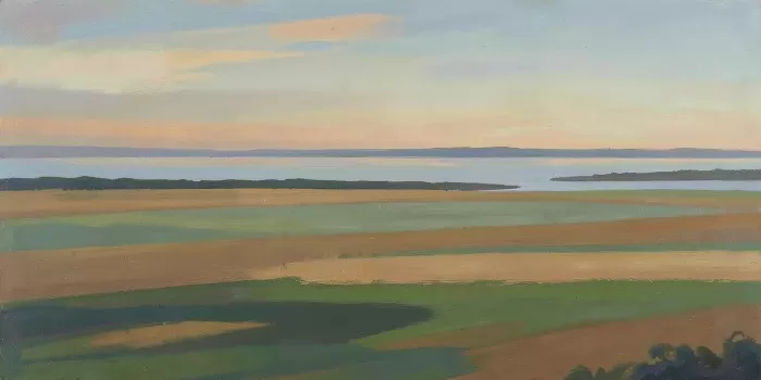 Muted Vista