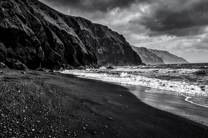 Cliff Beach