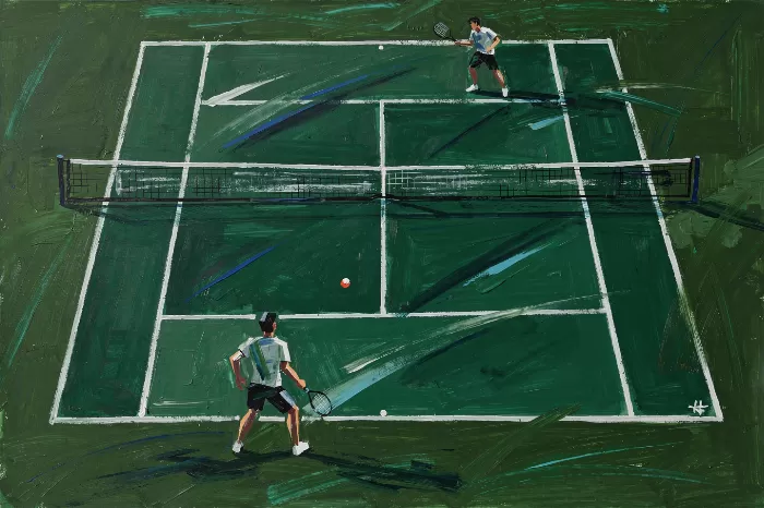 Court View