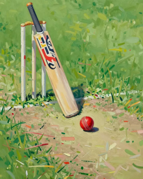 Cricket Pitch