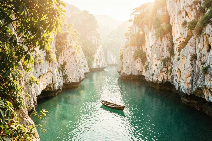 Palawan Lagoon