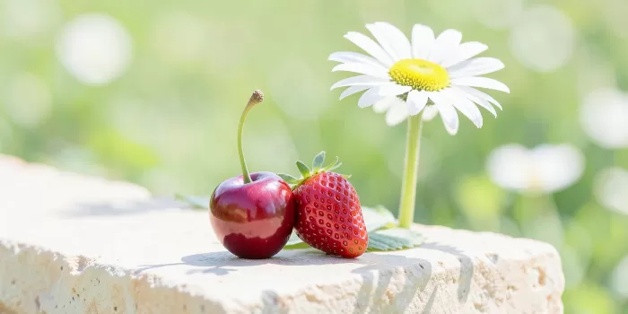 Berry Daisy