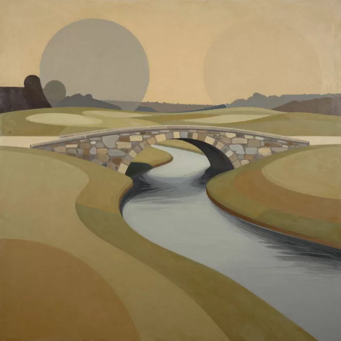 Creek Arches