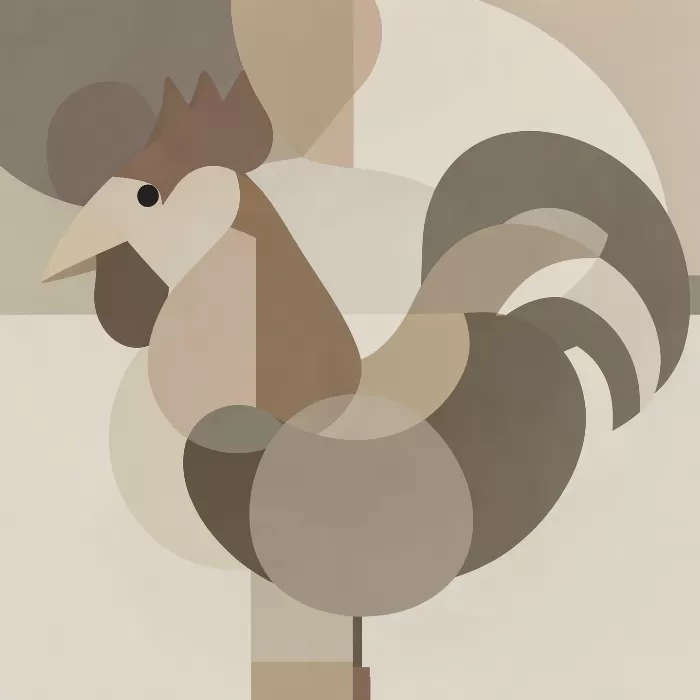 Rooster Round